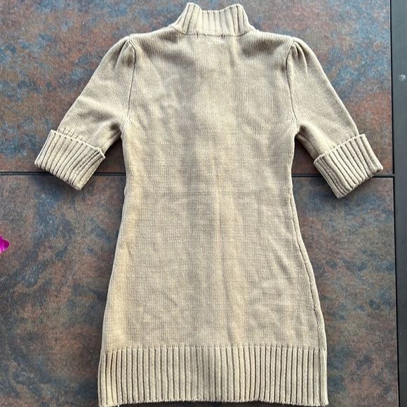 🍃 tan sweater - Picture 4 of 12